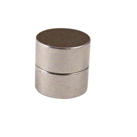 FREY SCIENTIFIC Frey Scientific 583089 Neodymium Magnet Set; 14 mm OD x 6 mm; Set of 2 583089